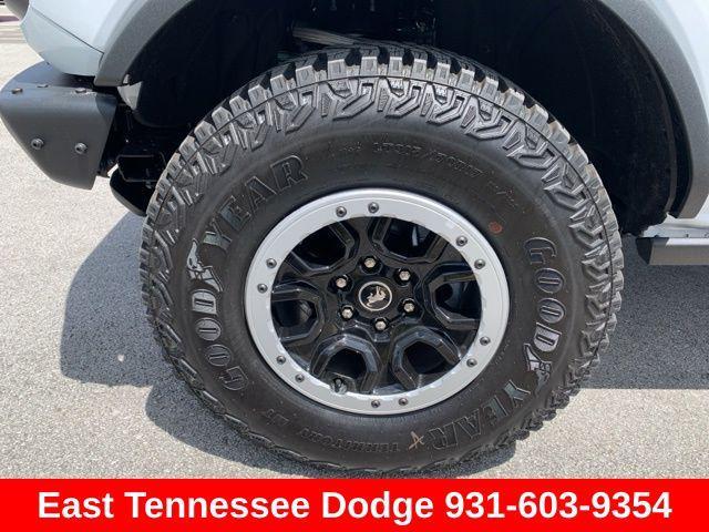 used 2024 Ford Bronco car, priced at $53,781