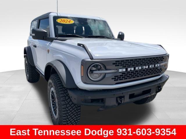 used 2024 Ford Bronco car, priced at $53,781
