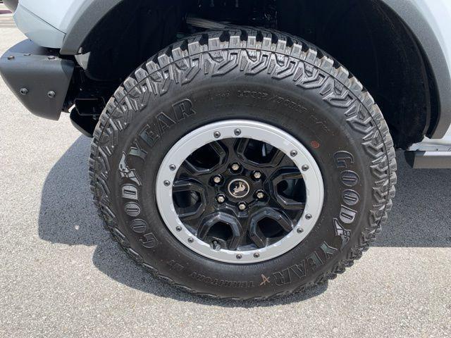 used 2024 Ford Bronco car, priced at $51,761