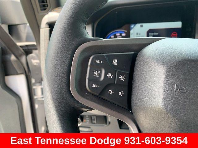 used 2024 Ford Bronco car, priced at $53,781