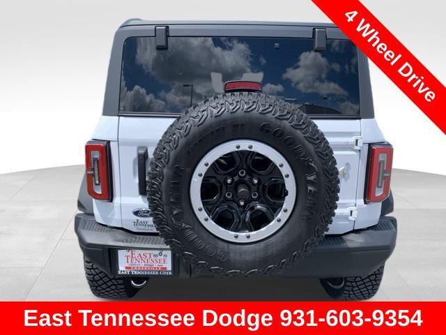 used 2024 Ford Bronco car, priced at $51,761
