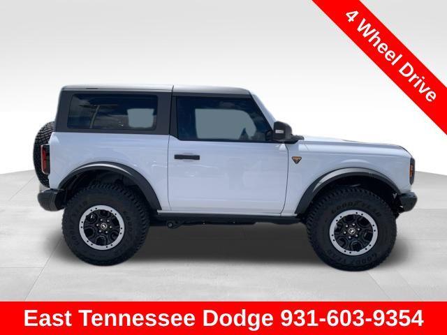used 2024 Ford Bronco car, priced at $51,761