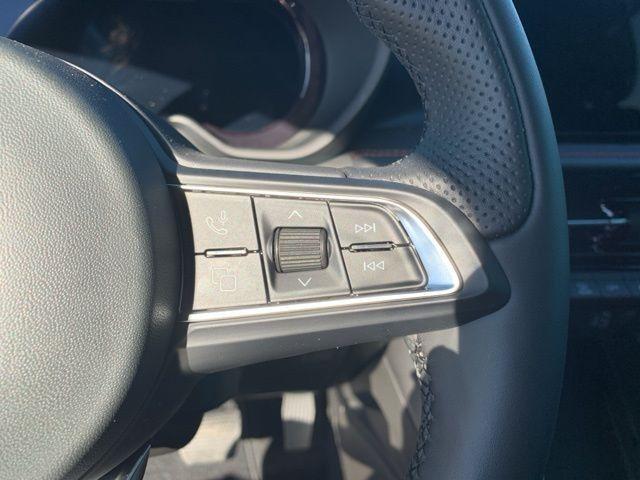 new 2025 Dodge Hornet car, priced at $30,270