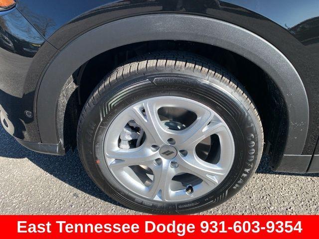 new 2025 Dodge Hornet car, priced at $36,020