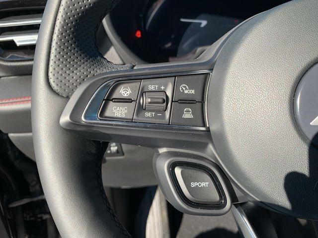 new 2025 Dodge Hornet car, priced at $30,270