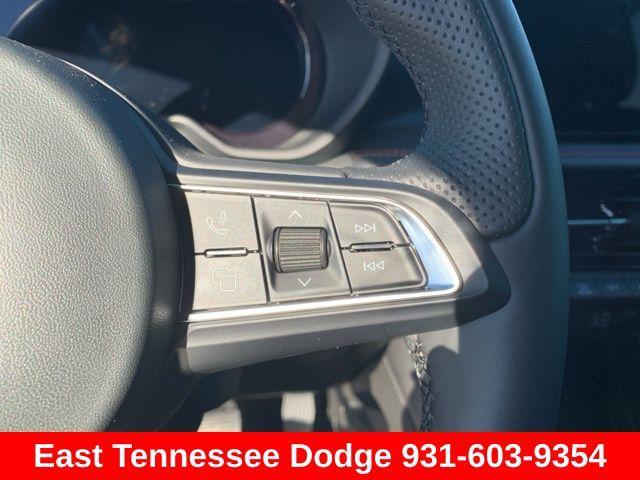 new 2025 Dodge Hornet car, priced at $36,020