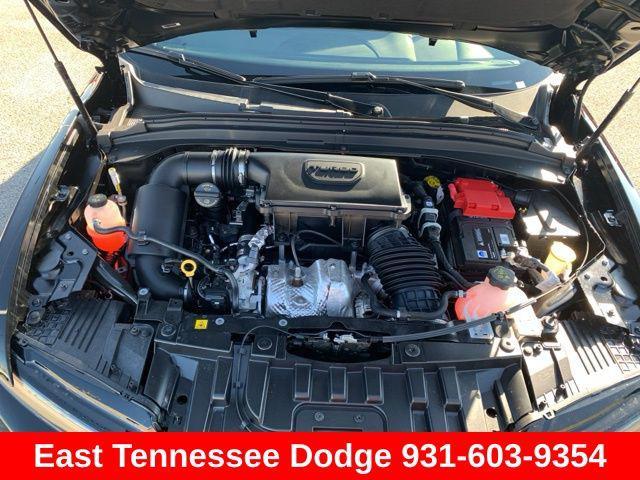new 2025 Dodge Hornet car, priced at $36,020