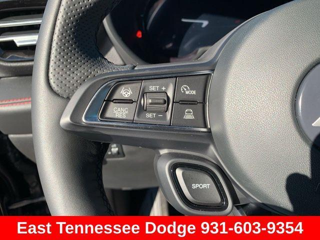 new 2025 Dodge Hornet car, priced at $36,020
