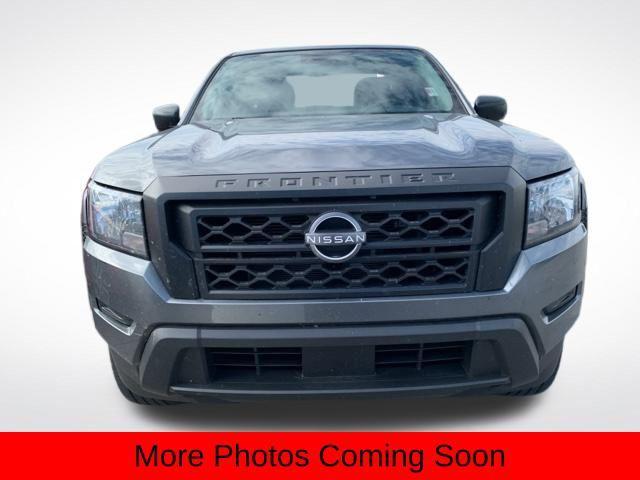 used 2022 Nissan Frontier car, priced at $25,420