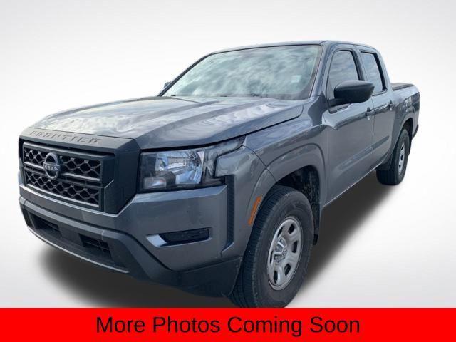 used 2022 Nissan Frontier car, priced at $25,420