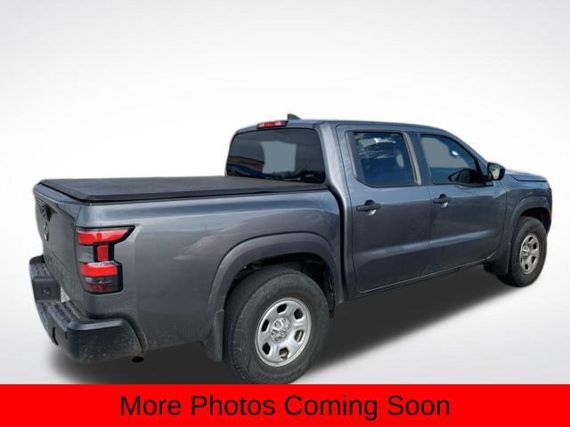 used 2022 Nissan Frontier car, priced at $25,420