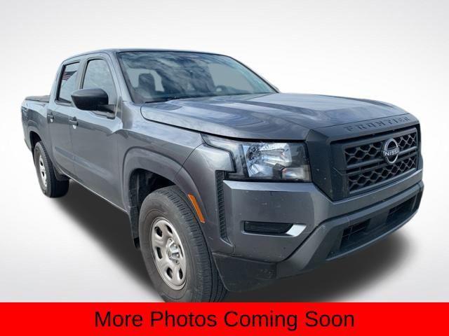 used 2022 Nissan Frontier car, priced at $25,420