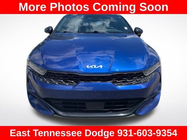 used 2022 Kia K5 car, priced at $21,665