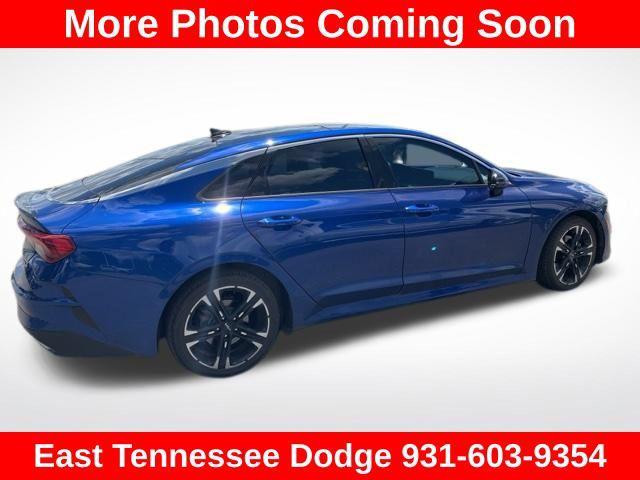 used 2022 Kia K5 car, priced at $21,665