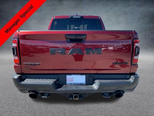 used 2024 Ram 1500 car, priced at $100,950