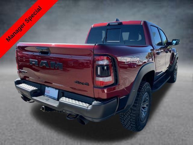 used 2024 Ram 1500 car, priced at $100,950