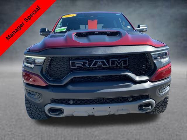 used 2024 Ram 1500 car, priced at $100,950