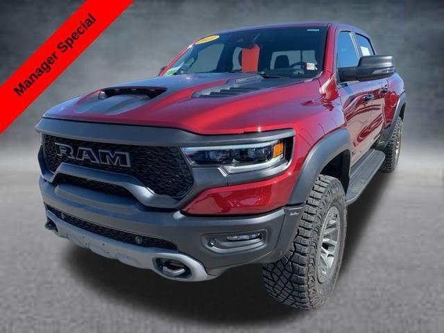 used 2024 Ram 1500 car, priced at $100,950