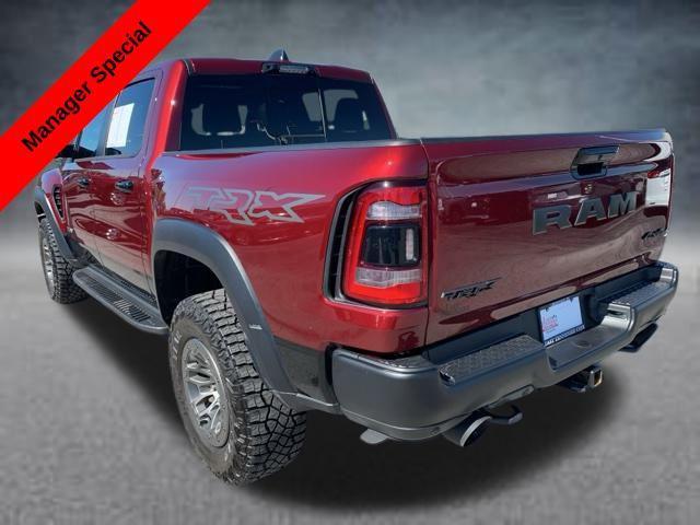 used 2024 Ram 1500 car, priced at $100,950