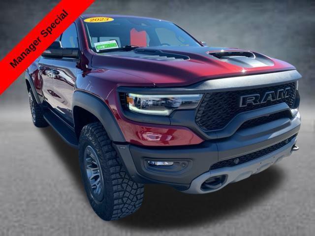 used 2024 Ram 1500 car, priced at $100,950