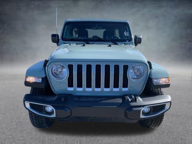 used 2023 Jeep Wrangler car, priced at $34,263