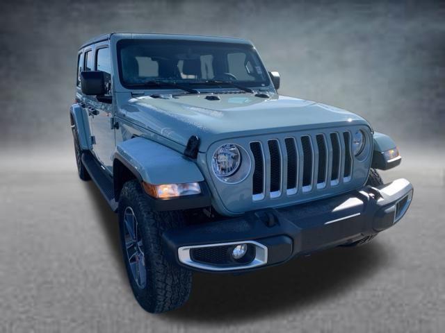 used 2023 Jeep Wrangler car, priced at $34,263