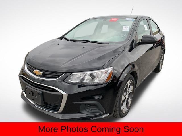 used 2020 Chevrolet Sonic car, priced at $16,309