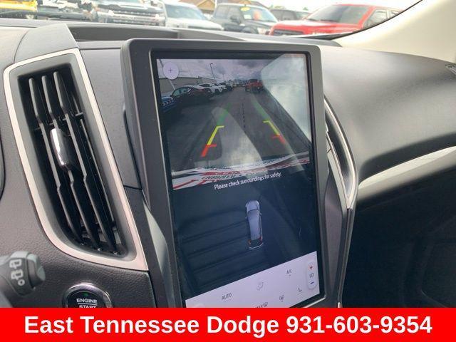 used 2023 Ford Edge car, priced at $24,225