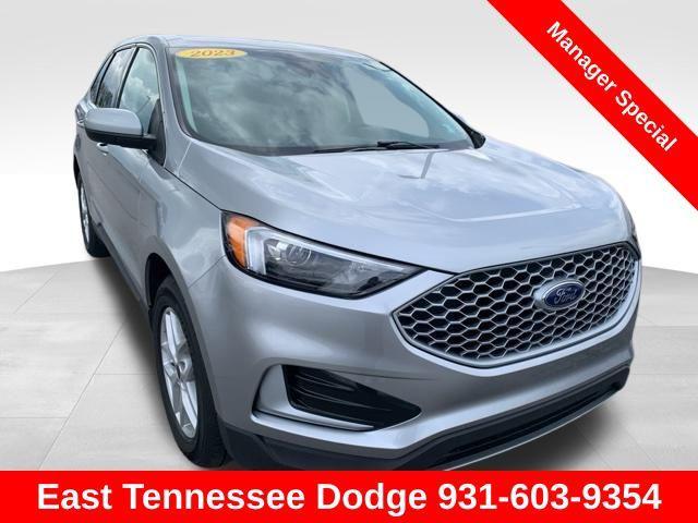 used 2023 Ford Edge car, priced at $23,697