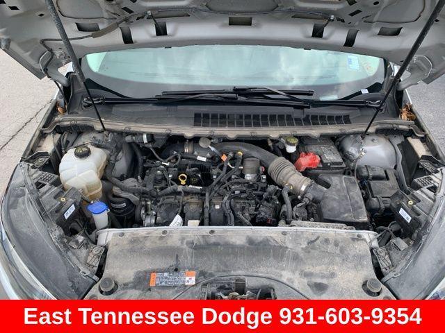 used 2023 Ford Edge car, priced at $24,225