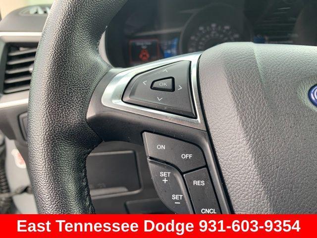 used 2023 Ford Edge car, priced at $24,225