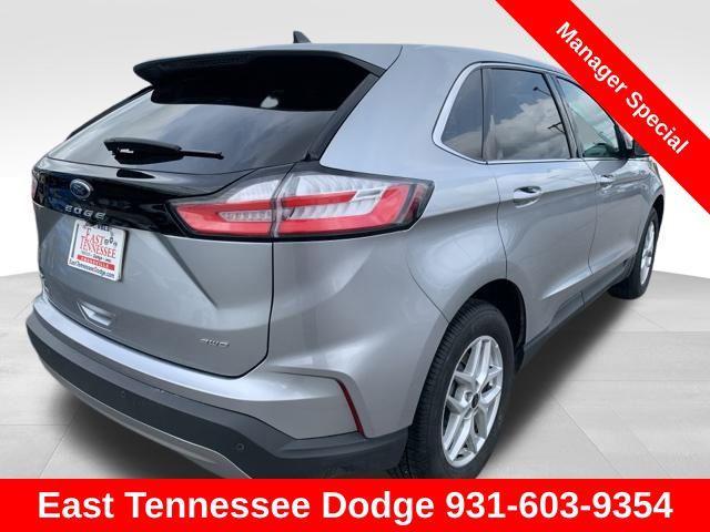 used 2023 Ford Edge car, priced at $23,697