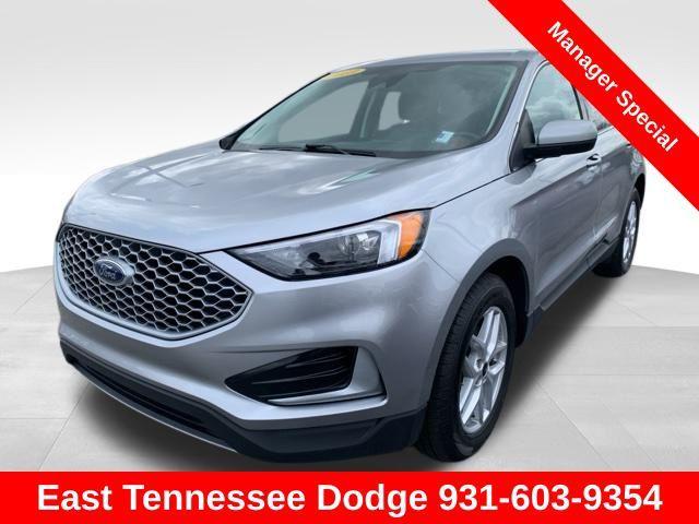 used 2023 Ford Edge car, priced at $23,697