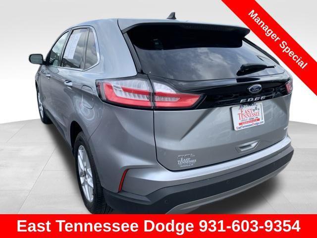 used 2023 Ford Edge car, priced at $23,697