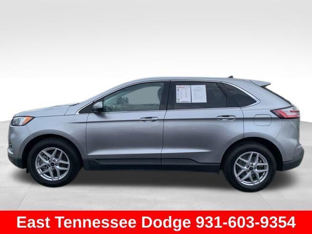 used 2023 Ford Edge car, priced at $24,225