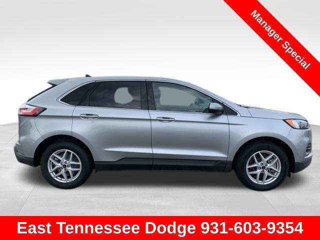 used 2023 Ford Edge car, priced at $23,697