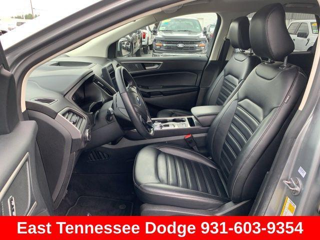 used 2023 Ford Edge car, priced at $24,225