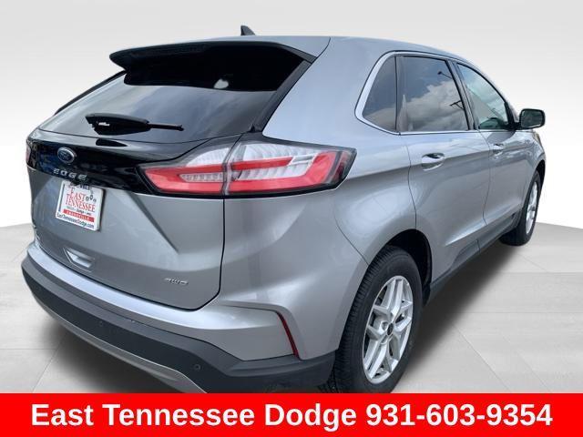 used 2023 Ford Edge car, priced at $24,225