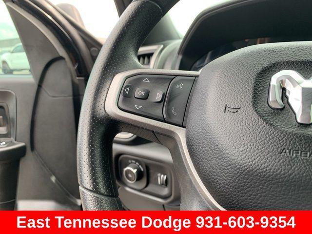 new 2024 Ram 2500 car, priced at $65,880