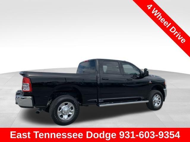 new 2024 Ram 2500 car, priced at $65,880