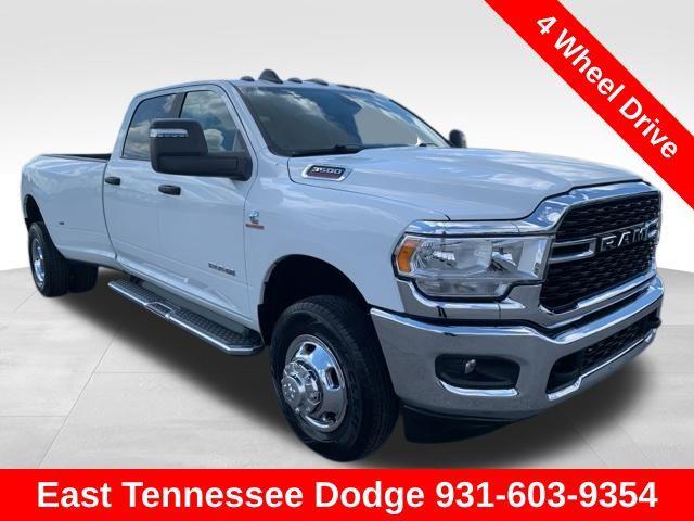used 2024 Ram 3500 car, priced at $57,601