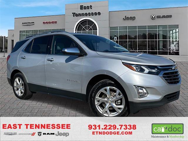 used 2020 Chevrolet Equinox car, priced at $21,028