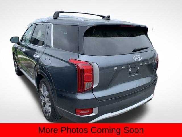 used 2021 Hyundai Palisade car, priced at $28,604