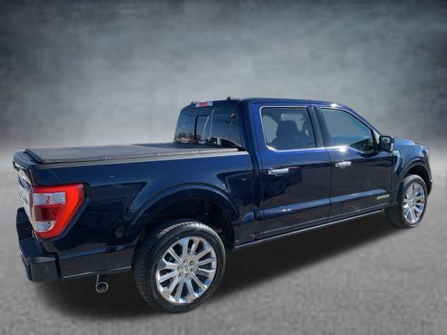 used 2023 Ford F-150 car, priced at $52,649