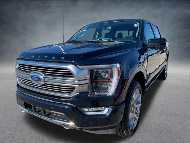 used 2023 Ford F-150 car, priced at $52,649