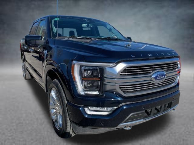 used 2023 Ford F-150 car, priced at $52,649