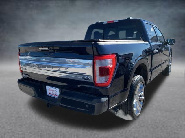 used 2023 Ford F-150 car, priced at $52,649