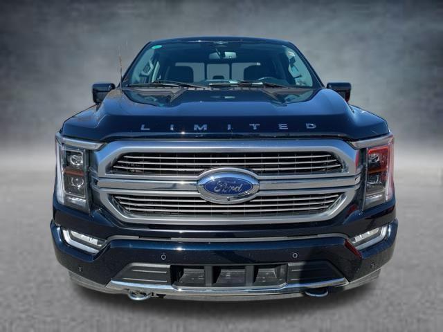 used 2023 Ford F-150 car, priced at $54,514