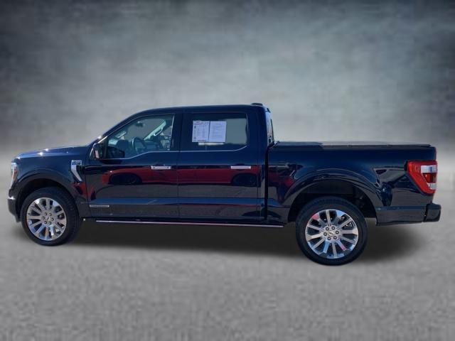 used 2023 Ford F-150 car, priced at $54,514