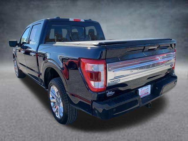 used 2023 Ford F-150 car, priced at $52,649